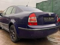 Używany Skoda Superb 2003 Sedan/Limuzyna