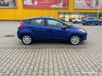 używany Ford Fiesta MK7 Lift 1.25 Klima Grzana Szyba 2014r.