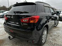 Używany Mitsubishi ASX 2013 Czarny SUV