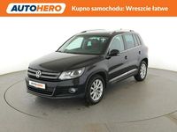 Używany VW Tiguan 122 KM (89 kW) 2015 Czarny SUV