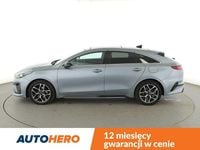 Używany Kia ProCeed GT-Line 140 KM (102 kW) 2020 Szary Hatchback