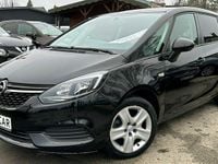 Używany Opel Zafira 120 KM (88 kW) 2017 Czarny Minivan