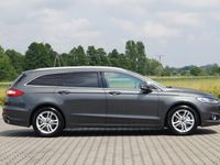 używany Ford Mondeo 2dm 180KM 2016r. 260 000km