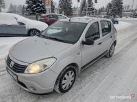 Używany Dacia Sandero 2009