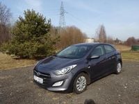 Używany Hyundai i30 120 KM (88 kW) 2015 Szary Hatchback