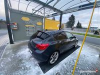 używany Opel Astra 