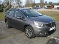 używany Peugeot 2008 2008 I (2013-2019)I (2013-2019)