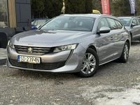 Używany Peugeot 508 130 KM (95 kW) 2021 Szary (metalik) Kombi