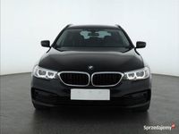 Używany BMW 518 2018 Czarny Kombi