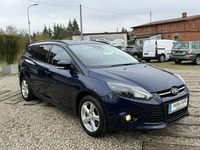 Używany Ford Focus 105 KM (77 kW) 2011 Niebieski Kombi