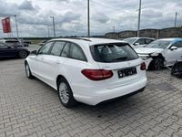 używany Mercedes C220 2.1dm 170KM 2014r. 224 100km