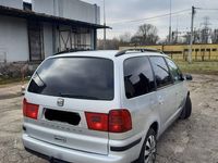 używany Seat Alhambra 