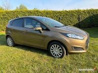 używany Ford Fiesta