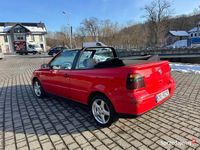 używany VW Golf III kabriolet 1.9tdj ||| / IV mk3.5