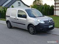 używany Renault Kangoo 1.5 dCi super stan klimatyzacja 3 osobowy