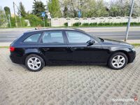 używany Audi A4 B8 2011, stan dobry, do jazdy, po przeglądach.