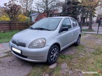 używany Toyota Yaris 1,0