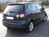 używany VW Golf Plus 1.9dm 105KM 2007r. 321 216km