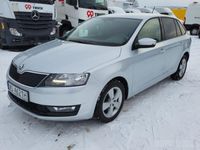 używany Skoda Rapid hatchback