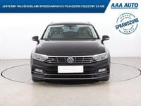 Używany VW Passat 2017 Czarny