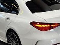 używany Mercedes A180 Business Edition Pakiet AMG Premium + Pakiet Night + Dach panoramiczny