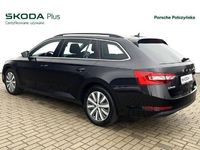 używany Skoda Superb 