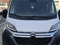 Używany Citroën Jumper 150 KM (110 kW) 2016 Biały (metalik) Minivan