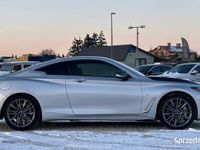 używany Infiniti Q60 2.0t Coupe Premium