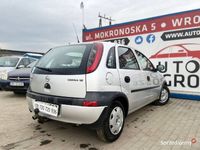 używany Opel Corsa 1.2 Benzyna / Radio / Oszczędny / Zadbany / Zamia