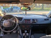 używany Citroën C5 kombi / automat