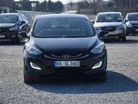 Używany Hyundai i30 100 KM (73 kW) 2014 Czarny Hatchback