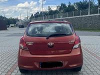 używany Hyundai i20 