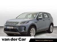 Używany Land Rover Discovery Sport 180 KM (132 kW) 2019 Niebieski SUV
