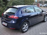 używany Seat Leon 