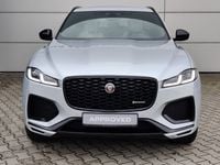 Używany Jaguar F-Pace R-Dynamic 2022 Hakuba silver SUV