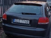 używany Audi A3 