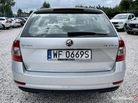 używany Skoda Octavia 2dm 150KM 2018r. 180 000km