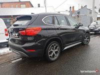 używany BMW X1 salon Polska, bezwypadkowy, oryginalny przebieg