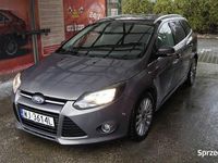 Używany Ford Focus 2013