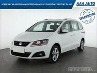 Używany Seat Alhambra 2016 Biały Minivan