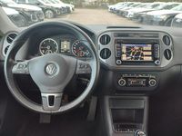 używany VW Tiguan 2dm 140KM 2014r. 190 307km