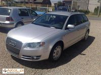 Używany Audi A4 115 KM (84 kW) 2007 Inny Sedan/Limuzyna