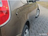 Używany Skoda Roomster Elegance 2014 Brązowy Minivan