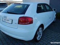 używany Audi A3 1.4dm 125KM 2009r. 97 320km