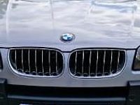 używany BMW X3 I (E83)