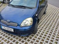 używany Toyota Yaris 