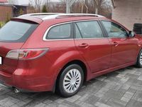 używany Mazda 6 2008r 2.0 140PS Ładna Zamiana