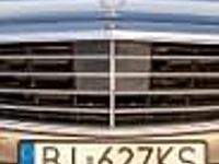 używany Mercedes S550 Klasa S W222 455KM