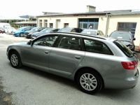 używany Audi A6 2dm 170KM 2009r. 250 000km