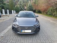 używany Hyundai Elantra - LPG - salon polski - stan bdb!!!